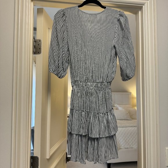 Z Supply Striped Mini Dress - Picture 5 of 5